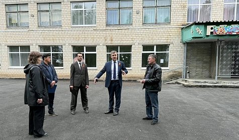 Инициатива благоустраивать помогает